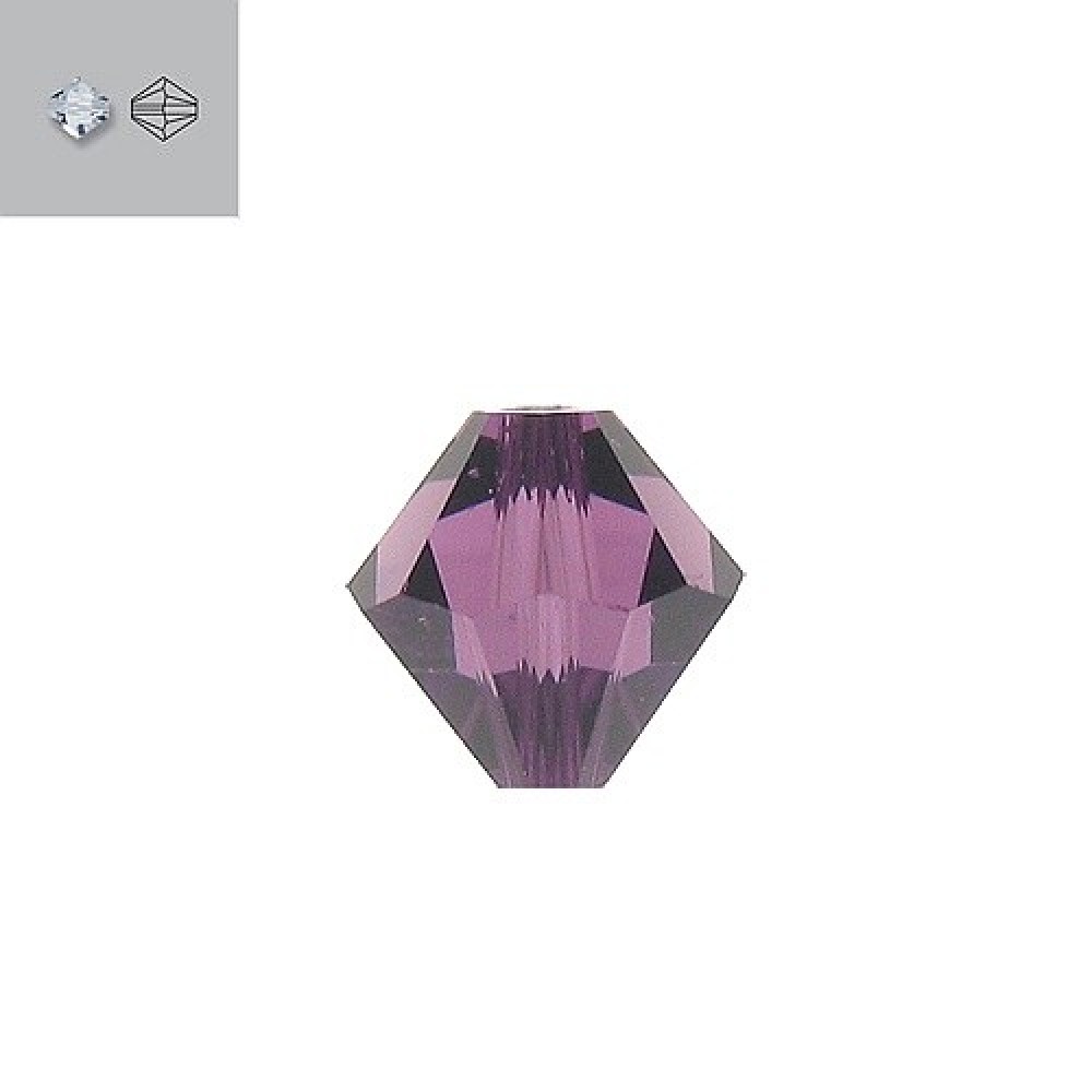 5328 Bicone Swarovski Crystal Bead